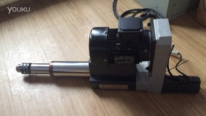 單伺服動(dòng)力頭