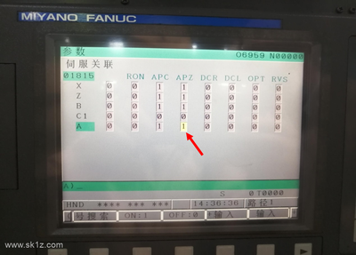MIYANO宮野丨動力頭刀具原點設定方法
