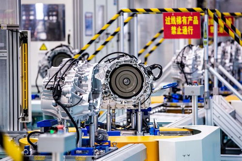 英雄需問出處 探訪捷途x90青山變速箱工廠