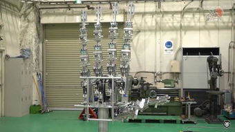 模玩資訊 夢開始的地方 1 1可動高達(dá)計劃