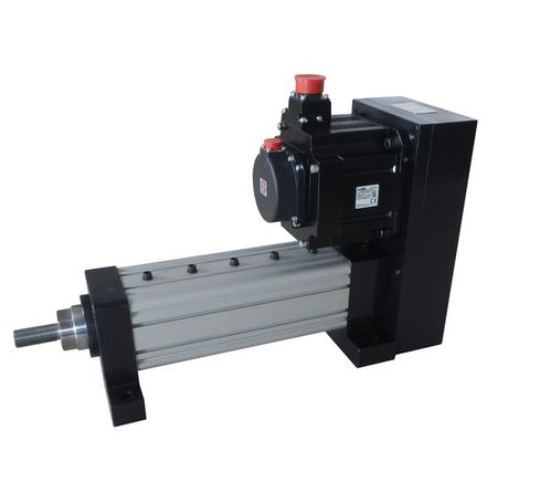 荊州電動缸 英菲林誠信企業(yè) 電動缸廠家