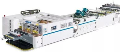 2019中國國際瓦楞展 規(guī)?；埾渎?lián)線生產(chǎn)解決方案 二